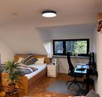 Möbliertes 1-Zi.-Apartment | Balkon | Klima | |All-inclusive - Stuttgart Degerloch