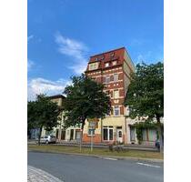 2 Raum Wohnung im Stadtzentrum mit Einbauküche, Balkon - Eisenberg