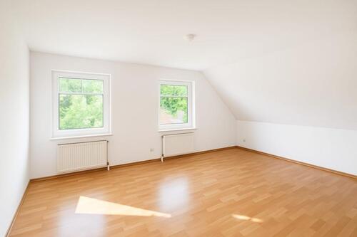 Foto - Etagenwohnung zur Miete in Wesselburen