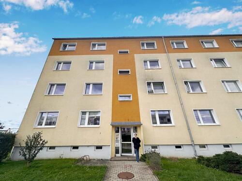 Foto - Etagenwohnung in Stolpen