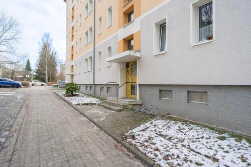 Foto - Etagenwohnung zur Miete in Chemnitz