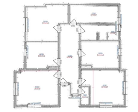 Foto - Neu renovierte und gedämmte Wohnung ca. 100 m²