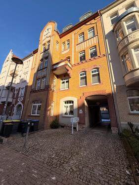 Foto - Schöne 2 Raumwohnung mit Balkon und Stellplatz!