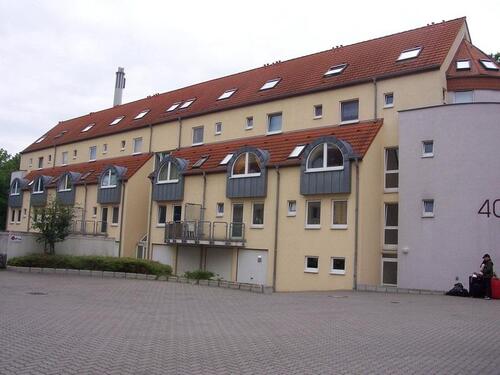 Foto - Studenten Apartment mit Singleküche & Balkon