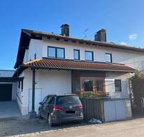 Sonnige, familientaugliche 5-Zimmer-Wohnung + Dachspeicherausbau - Gilching