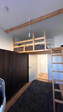 Foto - Etagenwohnung in Mannheim zur Miete