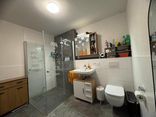 Foto - Neubauwohnung mit Balkon, Garage und großem Kellerabteil