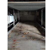 Duplex-Stellplätze in der * Enkheimer Straße 22 * in Bornheim zu vermieten! - Frankfurt am Main