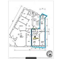 renovierte 2-Raum-Wohnung mit Balkon - Wurzen