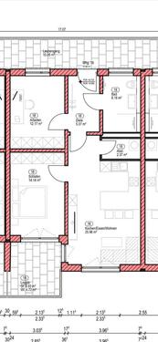 Foto - moderne 3 zimmer Wohnung - 1.055,00&nbsp;EUR Kaltmiete, ca.&nbsp; 70,00&nbsp;m&sup2;
