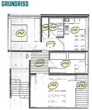 Foto - 3 Zimmer Wohnung in Herne Holsterhausen Emsring