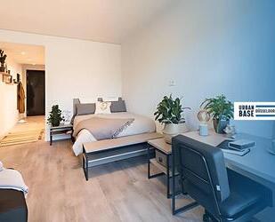 URBAN BASE: Vollmöbliertes Standard-Apartment mit EBK, ALL-IN-MIETE, UVM. am Rheinufer - Düsseldorf Stadtbezirk 3