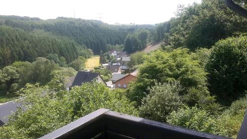 Foto - Wohnen in der Natur mit Weitsicht Mietwohnung