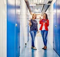SelfStorage Garage 9m2 247 Zugang - Schauenburg
