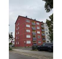 Tolle 3-Zimmer-Wohung mit EBK und Balkon - Neutraubling