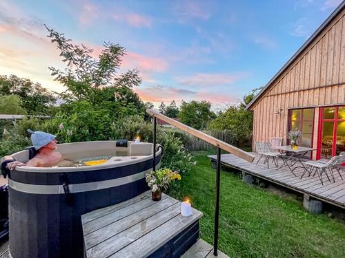 Foto - Lotsenromantik Ferienhaus mit Nordicspa - UsedomOstsee in Sicht