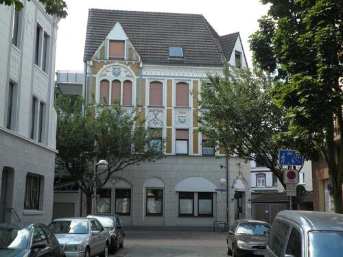 Foto - 2,5- Zimmer-Wohnung in gepflegtem Jugendstilhaus