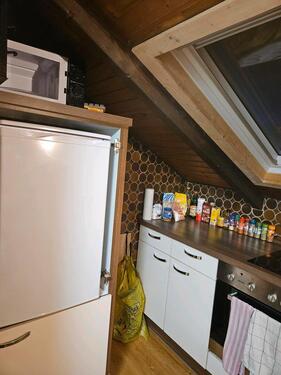 Foto - Etagenwohnung in Burgheim zur Miete