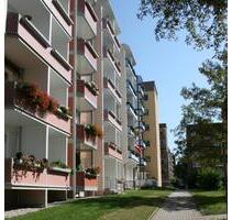 3-Raum-Wohnung mit Balkon auf dem südlichen Sonnenberg - Chemnitz Hilbersdorf