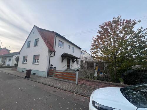 Foto - Einfamilienhaus zum Kaufen in Lingenfeld