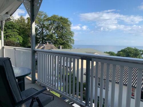 Foto - Goehren - Ferienwohnung mit Meerblick und Sauna