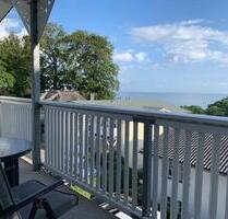 Goehren - Ferienwohnung mit Meerblick und Sauna - Sellin