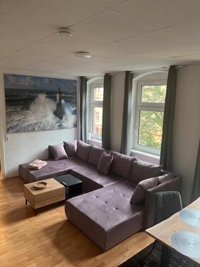 Foto - möblierte 2-Raumwohnung mit 65qm