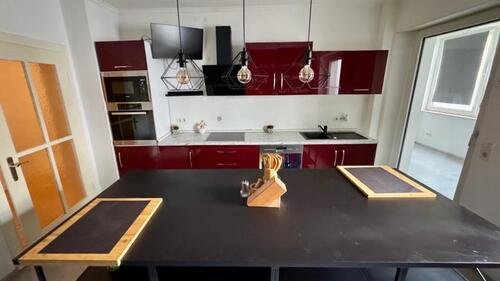 Foto - Helle 4-Zimmer Wohnung im Hochparterre in Worms Innenstadt Nord