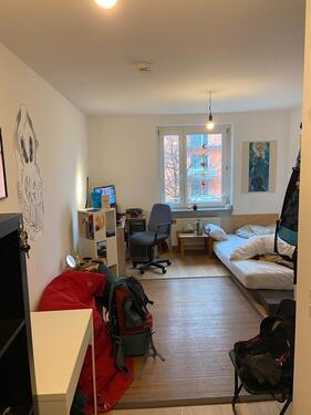 Foto - 3 Zimmer Wohnung mit Balkon - 1.250,00&nbsp;EUR Kaltmiete, ca.&nbsp; 74,00&nbsp;m&sup2;