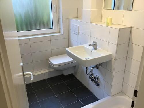 Foto - Etagenwohnung in Lübeck zur Miete