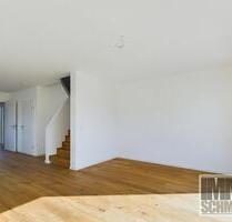 Neubau: Doppelhaushälfte in Reiskirchen Burkhardsfelden