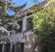 Schönes Grundstück ca. 470 qm, mit altem Bauernhaus bebaut - Eßweiler