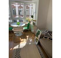 WG-Zimmer oder 2-ZM-Wohnung vom 01.05-30.09. zur Untermiete - Hannover Nord