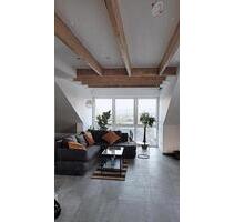 Moderne Dachgeschosswohnung mit Balkon & Garten – 65m² Neubau - Hofgeismar