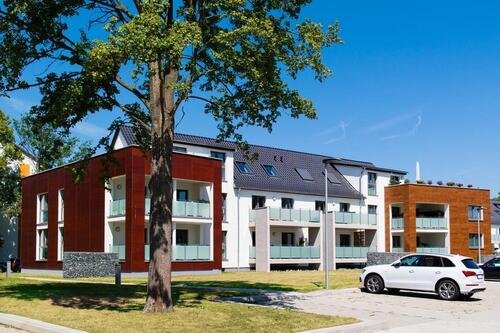 Foto - Modern, hell u. citynah – exklusives Wohnen mit großer Dachterrasse