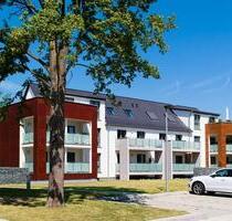 Modern, hell u. citynah – exklusives Wohnen mit großer Dachterrasse - Wolfsburg