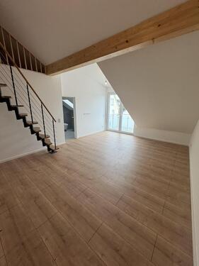 Foto - Exklusive Neubau Dachgeschossapartment