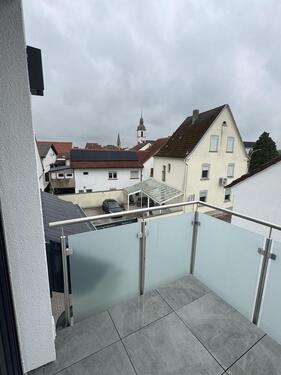 Foto - 1 Zimmer Dachgeschoßwohnung in Römerberg