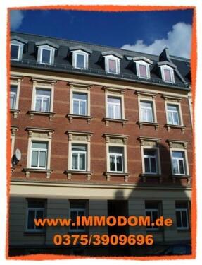 Foto - 2-Zimmer-Wohnung in der Zwickauer Nordvorstadt zu vermieten!