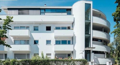 Foto - 1-Zimmer-Appartement in Zehlendorf mit Sonnenbalkon