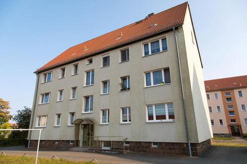 Foto - Etagenwohnung in Freiberg zur Miete