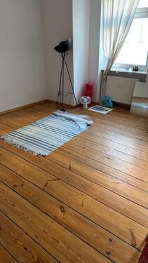 Foto - BEFRISTET: Teilmöblierte Maisonette-Wohnung in Friedrichshain