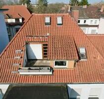 Stilvolle 2,5-Raum-Dachgeschosswohnung, gehobene Innenausstattung - Worms