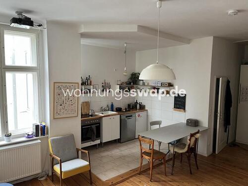 Foto - 2 Zimmer Etagenwohnung zur Miete in Berlin