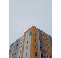 2-Raum Wohnung im 5. OG für alle, die sportlich hoch hinaus wollen - Bad Lobenstein