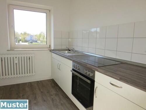 Foto - Etagenwohnung in Kiel zur Miete