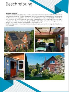 Foto - unser Haus am Meer ( mit Einliegerwohnung zur Ferienvermietung