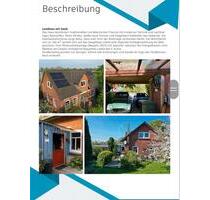 unser Haus am Meer ( mit Einliegerwohnung zur Ferienvermietung - Gelting