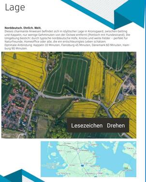 Foto - 5 Zimmer Einfamilienhaus zum Kaufen in Gelting