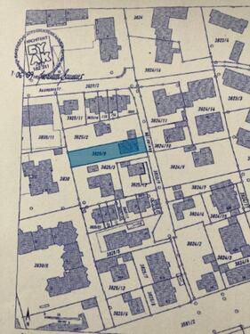 Foto - PRIVAT! Grundstück,Bauplatz,Rgbg,Prüfening,ruhige Lage,zentral